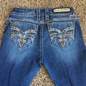 Beautiful Mica Rock Revivals